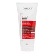 Vichy Dercos Energy+ hajerősítő balzsam 200 ml