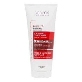 Vichy Dercos Energy+ hajerősítő balzsam 200 ml