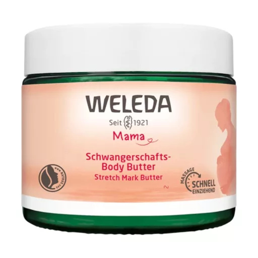 Weleda stria elleni natúr testvaj kismamáknak 150 ml