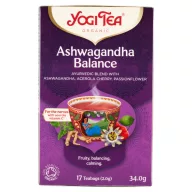 Yogi Tea Ashwagandha egyensúly filteres tea 17 db