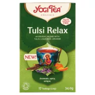 Yogi Tea Pihentető tulsi filteres tea 17 db