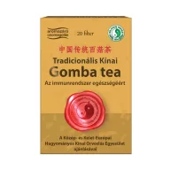 Dr. Chen Tradicionális kínai gomba tea 20 db