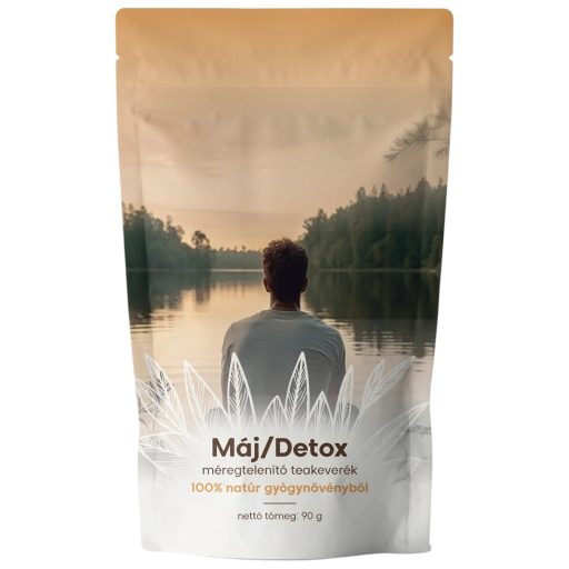 Nordvital Máj / detox teakeverék 90 g