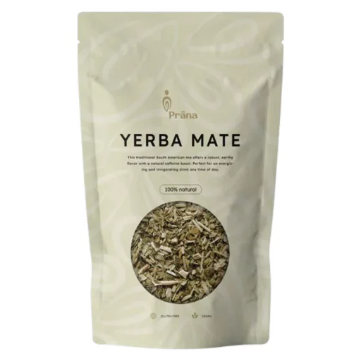 Prãna Yerba Mate tea 125 g