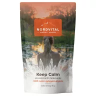 Nordvital Stresszoldó teakeverék 90 g