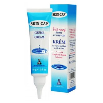 Skin-Cap krém pszoriázis kezelésére 50 g