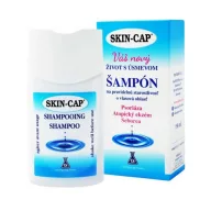 Skin-Cap sampon korpás fejbőrre 150 ml