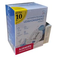 Medhusa MU-Premium vérnyomásmérő C adapterrel