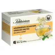  Patikárium közönséges cickafark virágos hajtás filteres tea 20 db