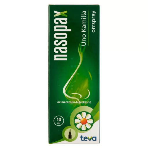 Nasopax Uno Kamilla orrspray 10 ml