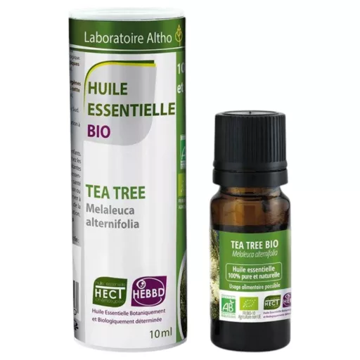 Lab Altho bio teafa illóolaj 10 ml