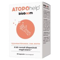 Atopohelp Bioboom kapszula 30 db
