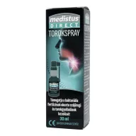 VitaPlus Medistus Direct torokspray 30 ml