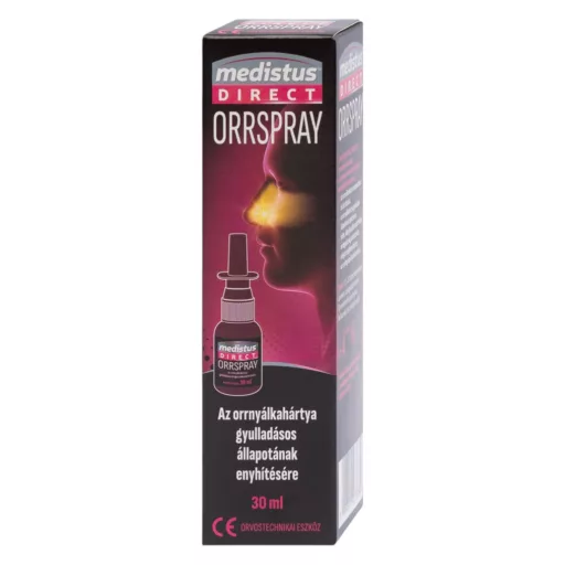 Medistus Direct orrspray 30 ml