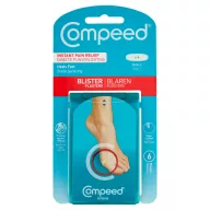 Compeed vízhólyagtapasz kis méretben 6 db