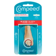 Compeed vízhólyagtapasz lábujjra 8 db
