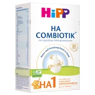 HiPP HA 1 Combiotik anyatej-helyettesítő tápszer 600 g