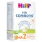HiPP HA 2 Combiotik anyatej-kiegészítő tápszer 600 g