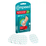 Compeed vízhólyagtapasz extrém közepes méretben 5 db