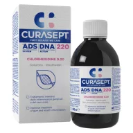 Curasept ADS DNA 220 szájöblítő 200 ml