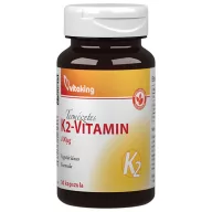 Vitaking K2-vitamin kapszula 30 db