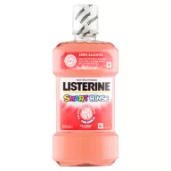   Listerine Smart Rinse Mild Berry szájvíz gyermekeknek 500 ml
