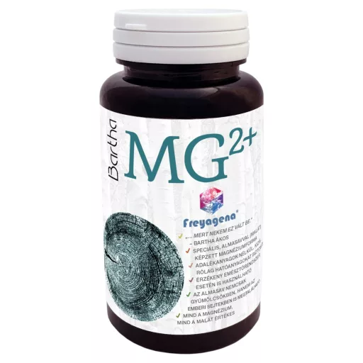 Freyagena Balance Mg2+ Magnézium-malát kapszula 75 db
