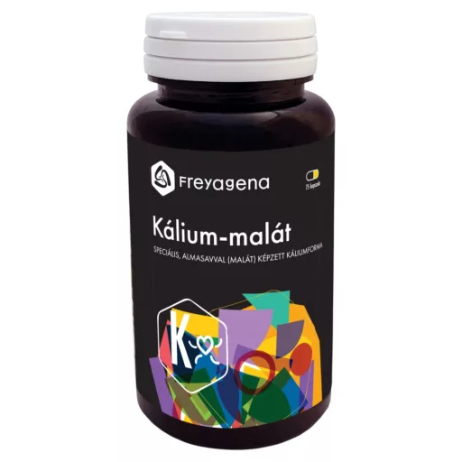 Freyagena Balance Kálium-malát kapszula 75 db