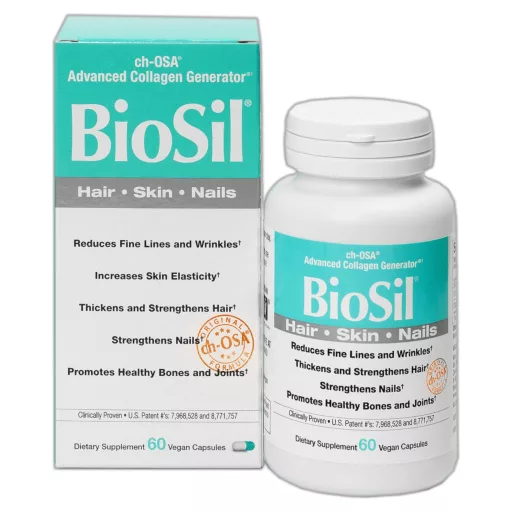 Biosil CH-OSA Advanced Collagen kapszula 60 db