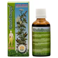 CholaDrops étrend-kiegészítő cseppek 50 ml 