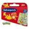 Salvequick Pokémon sebtapasz 20 db