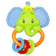 Baby Bruin elefánt csörgő rágókás füllel