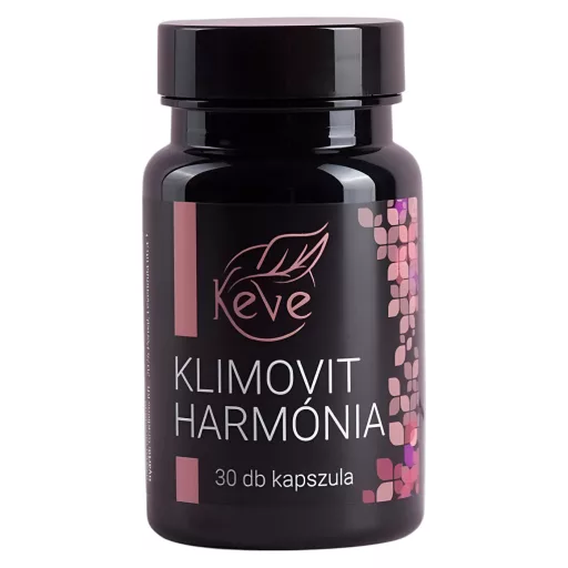 Keve Klimovit Harmónia kapszula 30 db