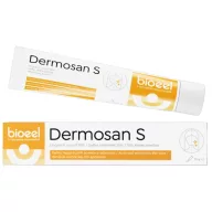 Bioeel Dermosan S 10% kénes kenőcs 70 g