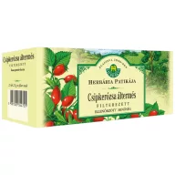 Herbária csipkerózsa áltermés hús filteres tea 25 db