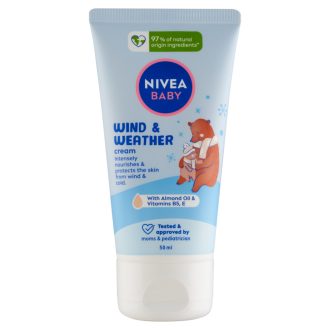 Nivea Baby Wind Weather krém 50 ml