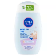 Nivea Baby Bedtime Head to toe fürdető 200 ml
