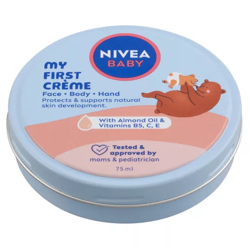 Nivea Baby My First krém 75 ml