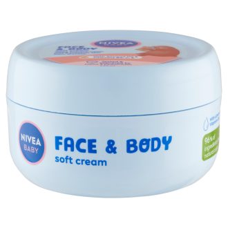 Nivea Baby Soft krém 200 ml