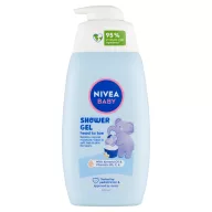Nivea Baby Babasampon és fürdető 500 ml