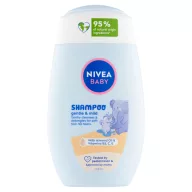 Nivea Baby Babasampon gyengéd 200 ml