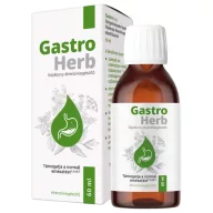 Gastroherb étrend-kiegészítő folyadék 60 ml