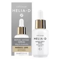 Helia-D Cell Concept Botox hatású szérum 30 ml