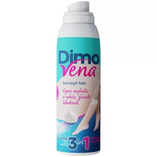 Dimovena sercegő hab 150 ml 