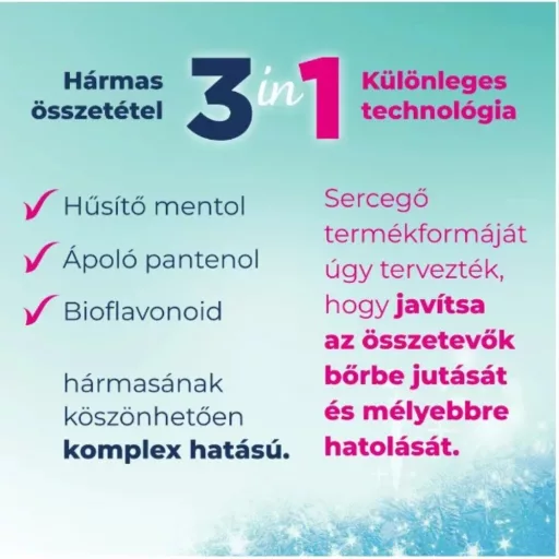 Dimovena sercegő hab 150 ml 