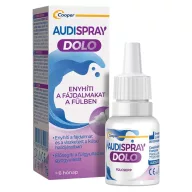 Audispray Dolo fülcsepp 7 g