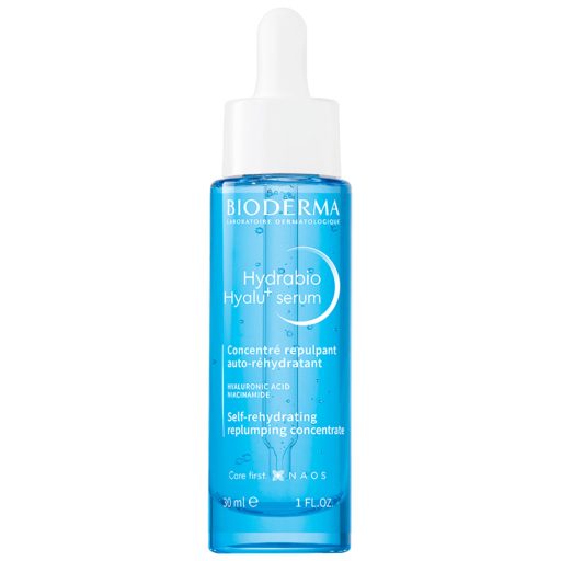 Bioderma Hydrabio Hyalu+ hidratáló szérum 30 ml