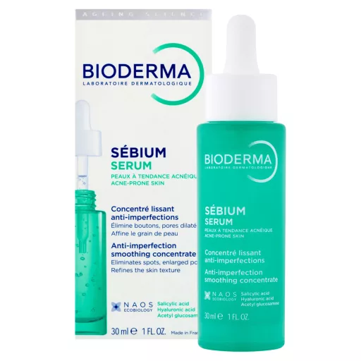 Bioderma Sébium szérum bőrhibákra 30 ml