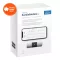 AliveCor KardiaMobile 6L 6-elvezetéses EKG készülék