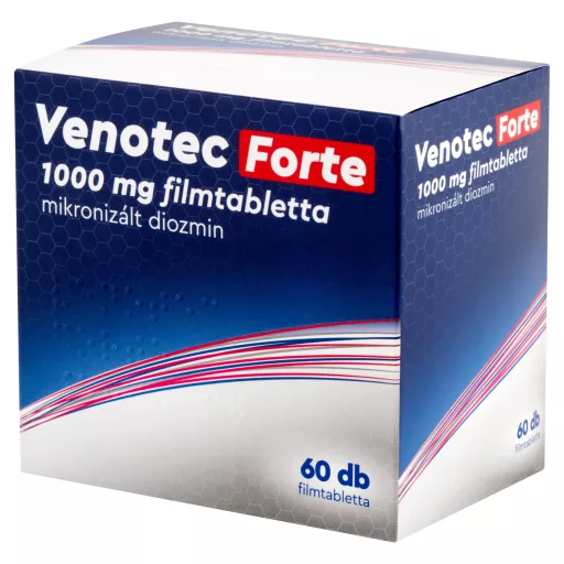 VENOTEC FORTE 1000 mg filmtabletta 60 db